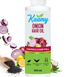 Onion Hair Oil